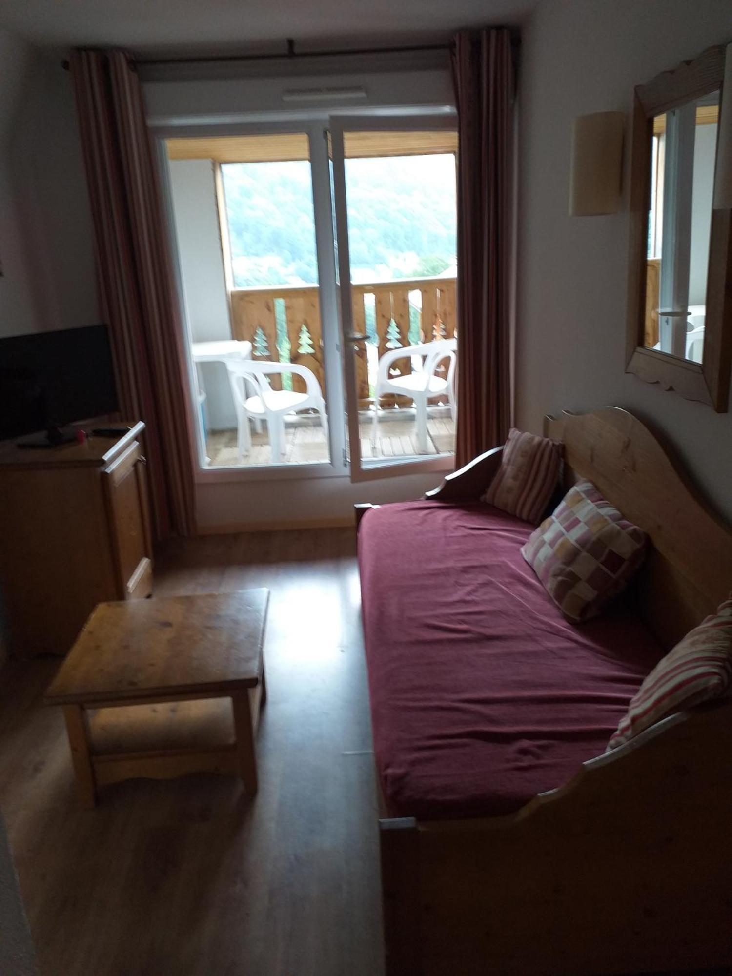 Appartement F2 Au Domaine Des 100 Lacs - Piscine - Sauna - Hammam コテレ エクステリア 写真